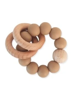 Hochet De Dentition - Sable