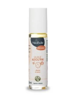 Huile Apaisante Adou'pik, Stick D'urgence, 100% Bio