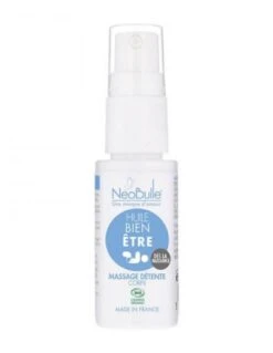 Huile Bien-Être, Massage Détente 20mL