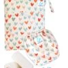 Kit Baignade Bébé 2/3 Ans - Couche Maillot De Bain Lavable + Sac + Inserts - Love