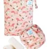 Kit Baignade Bébé - Couche De Bain + Sac + Absorbants - Maïwenn