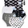 Kit Serenity - Kit De 4 Culottes D'apprentissage à La Propreté - Clouds