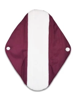 Large - Serviettes Hygièniques Lavables - Sensitive