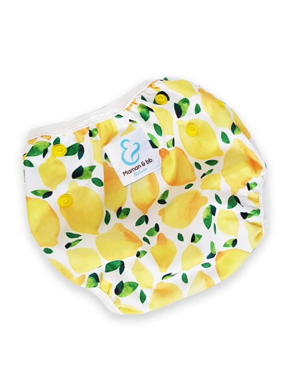 Lemon - Couche Maillot De Bain Bébé - 0/2 Ans 1 Lemon - Couche Maillot De Bain Bébé - 0/2 Ans