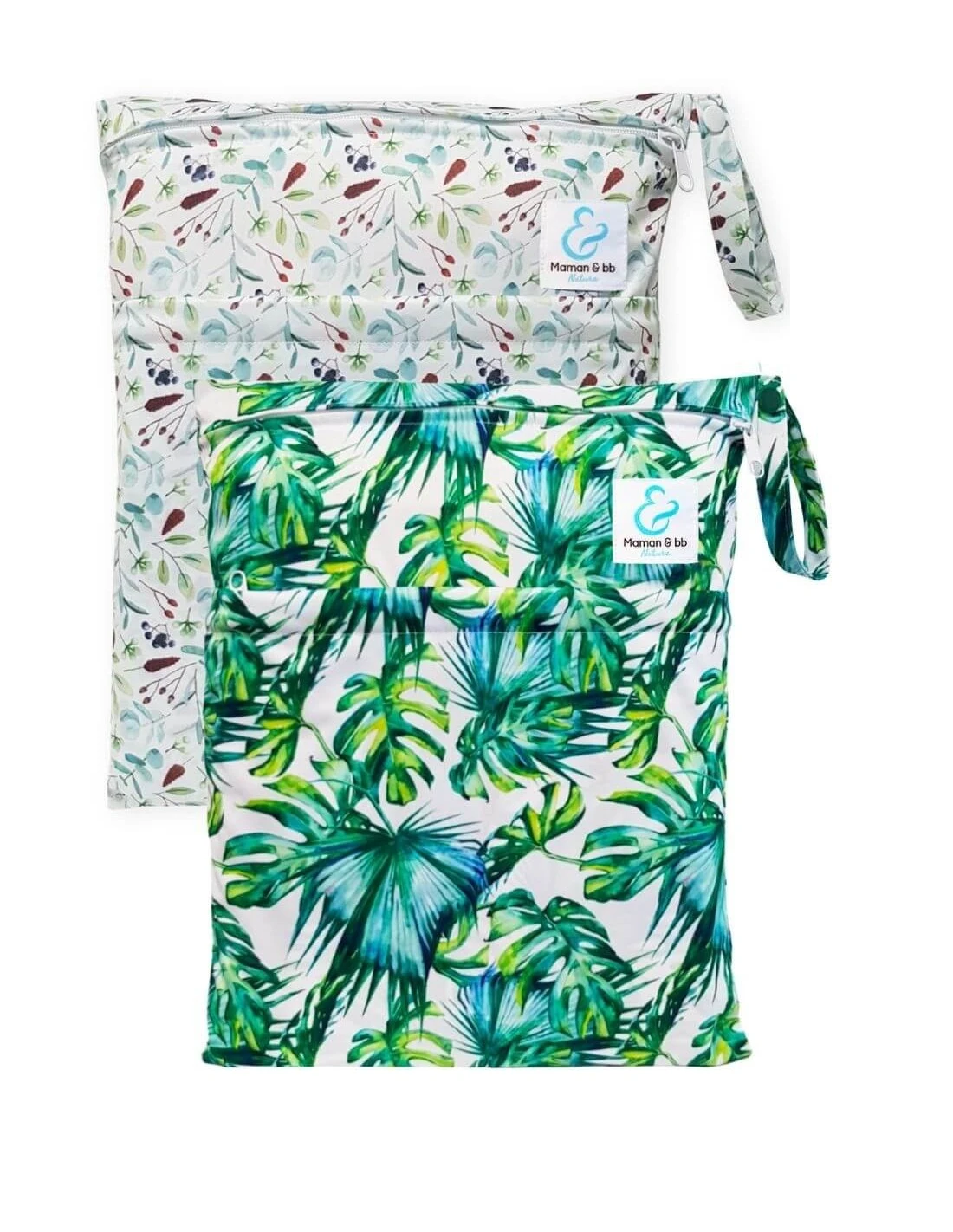 Lot 2 Sacs Imperméables - Bali & Nature 1 Lot 2 Sacs Imperméables - Bali & Nature