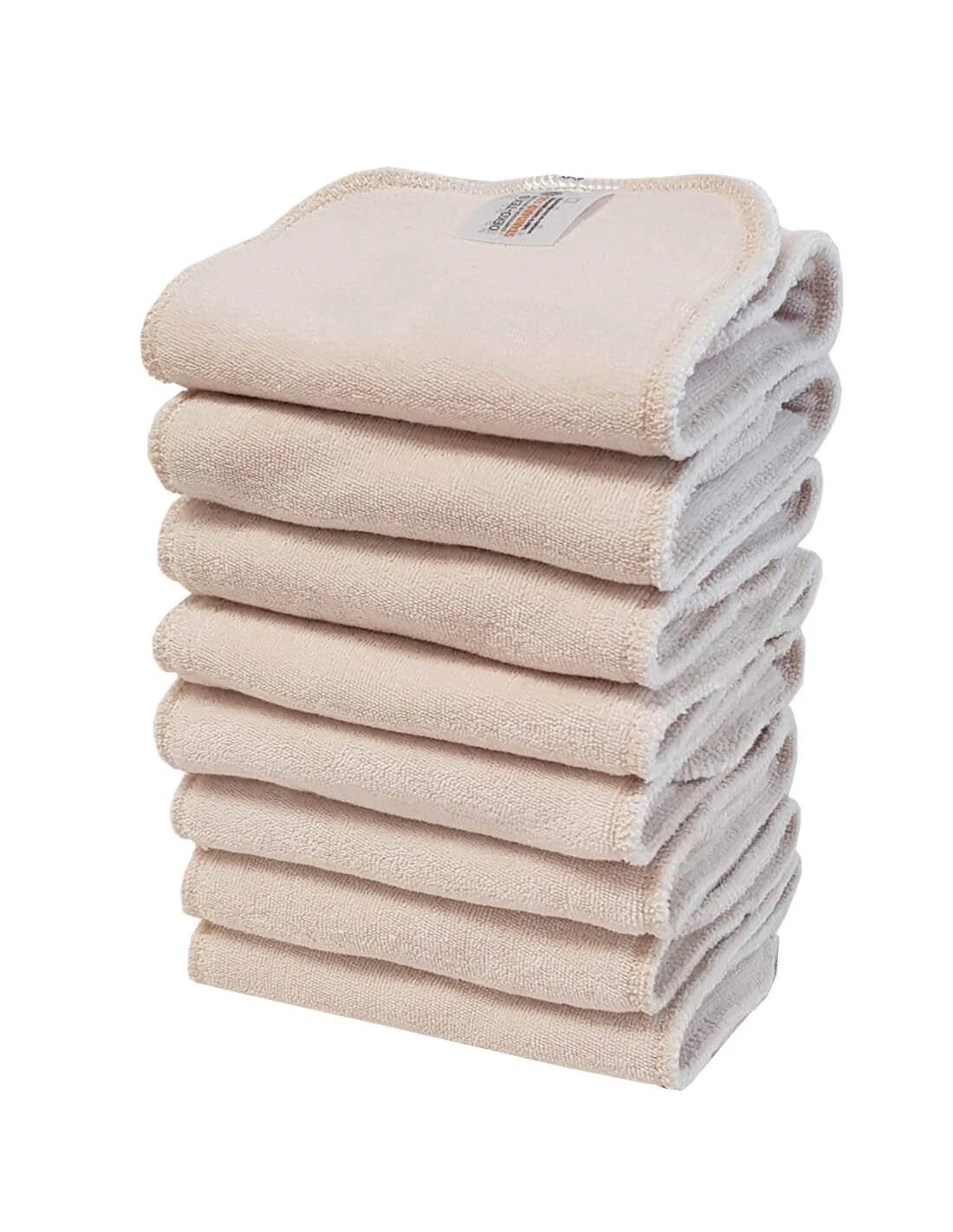 Lot 8 Couches Lavables Tout En Un TE1 évolutives - Sensitive - Canaille 2 Lot 8 Couches Lavables Tout En Un TE1 évolutives - Sensitive - Canaille – Image 2