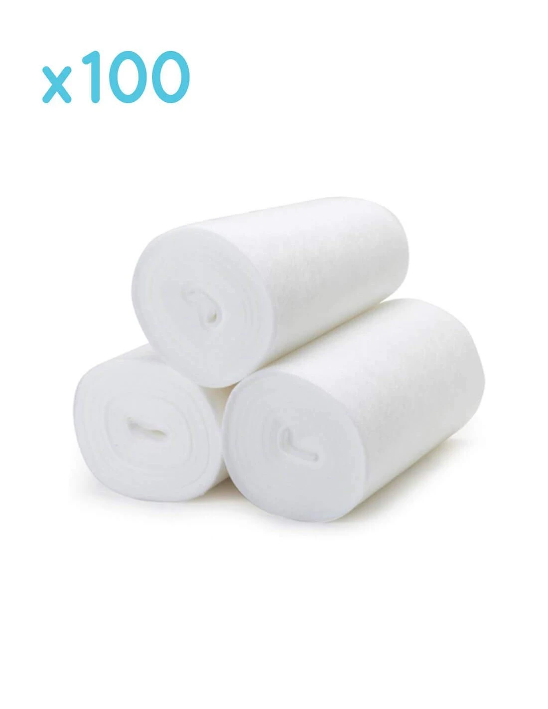 Lot De 100 Voiles Feuillets De Protection Biodégradables Pour Couches Lavables 1 Lot De 100 Voiles Feuillets De Protection Biodégradables Pour Couches Lavables