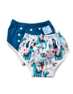 Lot De 2 Culottes D'apprentissage à La Propreté - Alma