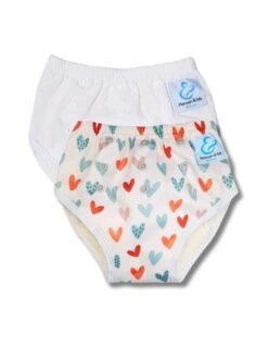 Lot De 2 Culottes D'apprentissage à La Propreté - Love