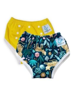 Lot De 2 Culottes D'apprentissage à La Propreté - Leopold