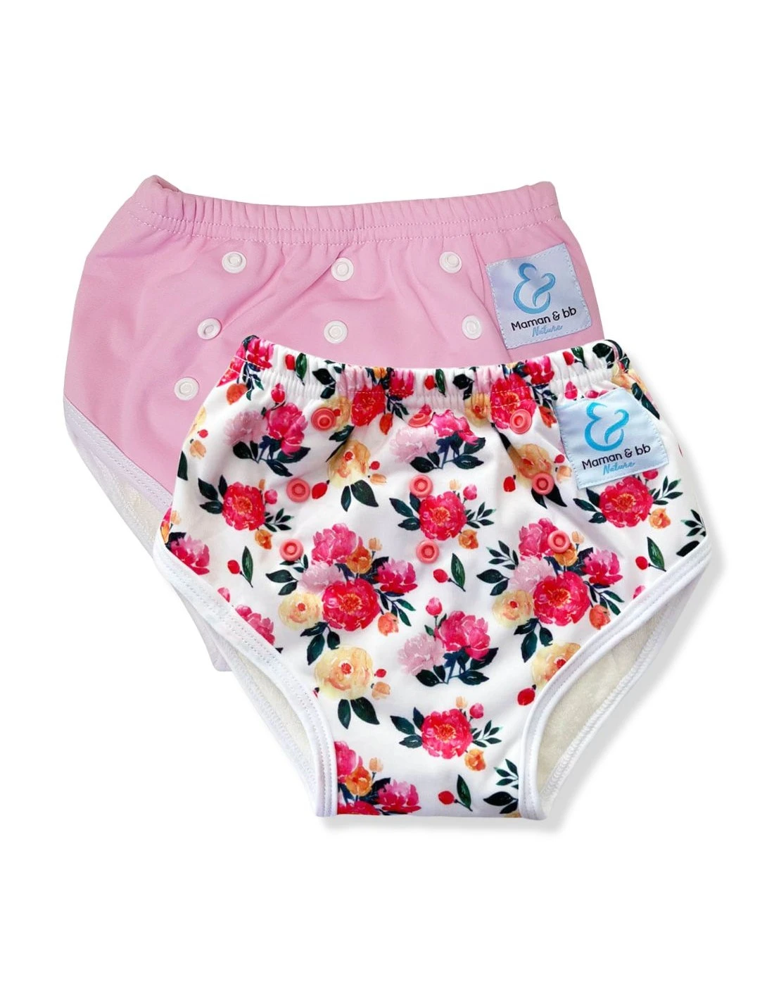 Lot De 2 Culottes D'apprentissage à La Propreté - Peony 1 Lot De 2 Culottes D'apprentissage à La Propreté - Peony