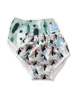 Lot De 2 Culottes D'apprentissage à La Propreté - Toucan