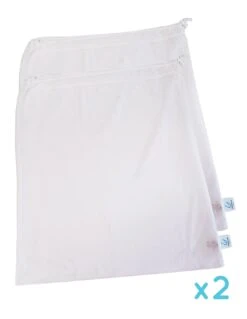 Lot De 2 Filets De Lavage - Grand Format