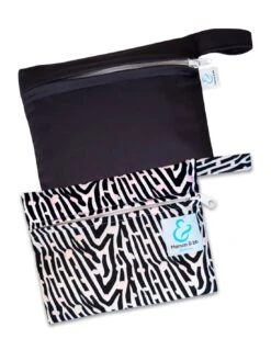 Lot De 2 Pochettes Imperméables - Zebra