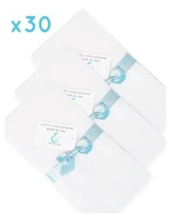 Lot De 30 Voiles De Protection Lavables Pour Couches Lavables