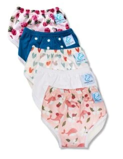 Lot De 5 Culottes D'apprentissage à La Propreté - Maiwenn