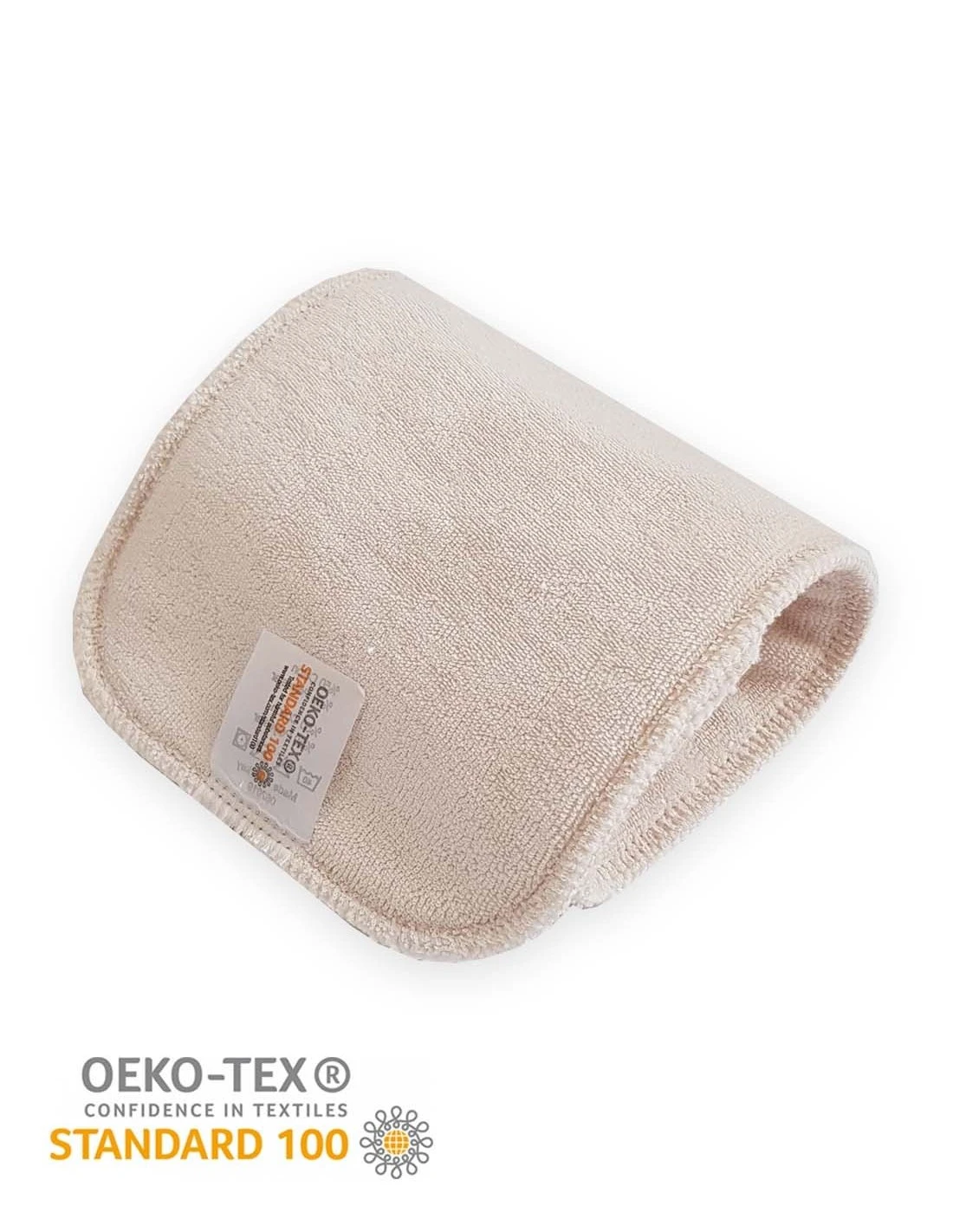 Lot De 5 Inserts En Coton Pour Couche Lavable TE1 - Sensitive 2 Lot De 5 Inserts En Coton Pour Couche Lavable TE1 - Sensitive – Image 2