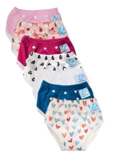 Lot De 7 Culottes D'apprentissage à La Propreté - Alma