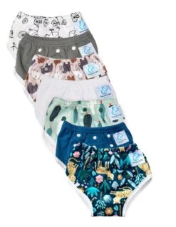 Lot De 7 Culottes D'apprentissage à La Propreté - Leopold