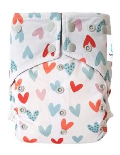 Love - Couche Lavable TE1 Intégrale En Bambou