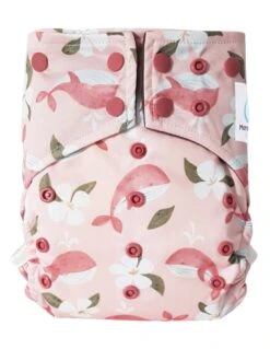 Maïwenn - Couche Lavable TE1 Intégrale En Bambou