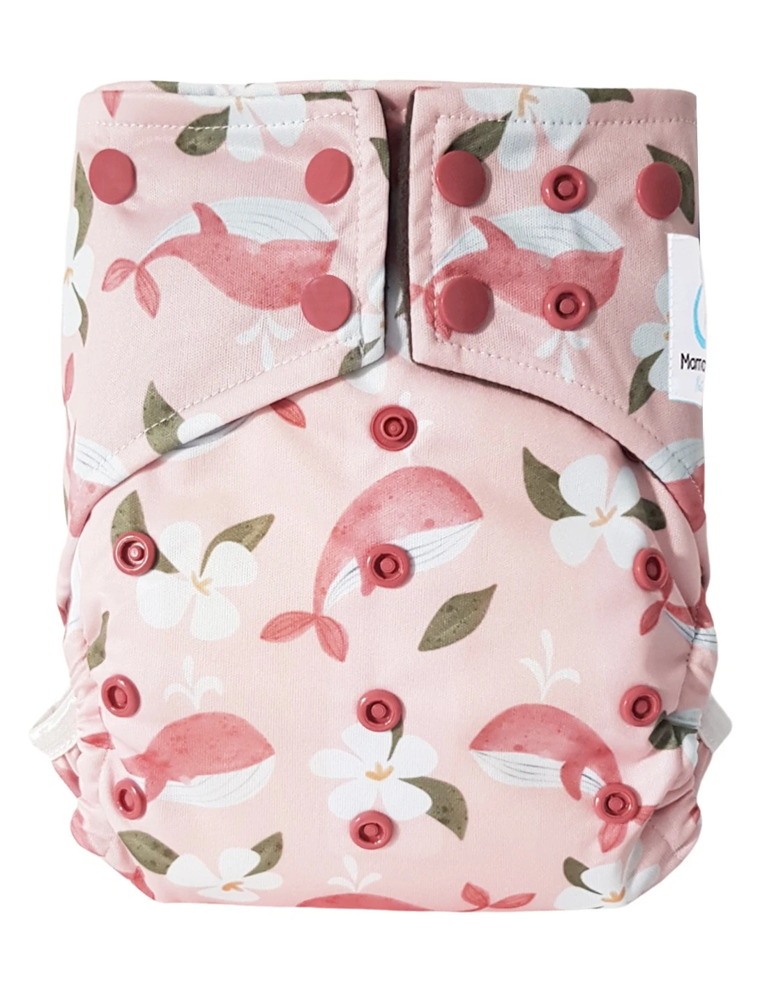 Maïwenn - Couche Lavable TE1 Intégrale En Bambou 1 Maïwenn - Couche Lavable TE1 Intégrale En Bambou