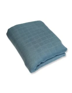 Maxi Lange En Bambou Et Coton Bio - Eucalyptus