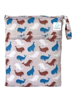 Nautilus - Sac à Couches Lavables Imperméable