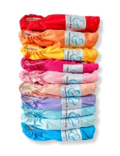 Newborn - Lot De 10 Couches Lavables Newborn Te1 - Love