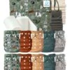 Pack Complet Bambou TE2 - Couches Lavables + Inserts - Jungle