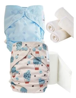 Pack Essai Couches Lavables TE2 - Discovery