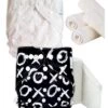 Pack Essai Couches Lavables TE2 + Insert Et Voiles De Protection - Xoxo