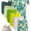 Pack Essentiel Bambou TE2 - 6 Couches Lavables TE2 - Bali