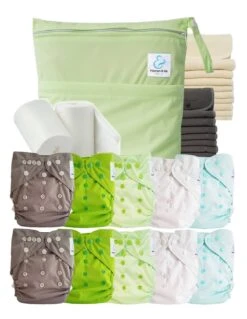 Pack Complet Bambou TE2 Nature