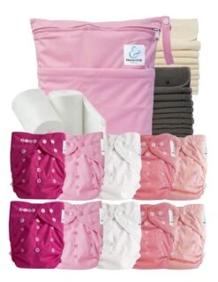 Pack Complet Bambou TE2 Organza