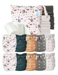 Pack Premium Bambou TE1 - Automne