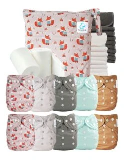 Pack Premium Bambou TE1 - Balthazar Le Renard