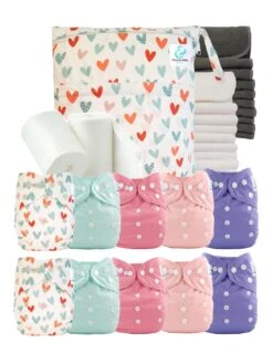 Pack Premium Bambou TE1 - Love