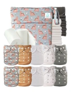 Pack Premium Bambou TE1 - Margot Le Dino