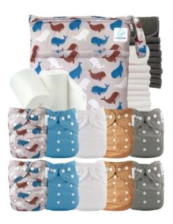 Pack Premium Bambou TE1 - Nautilus