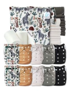 Pack Premium Bambou TE1 - Safari