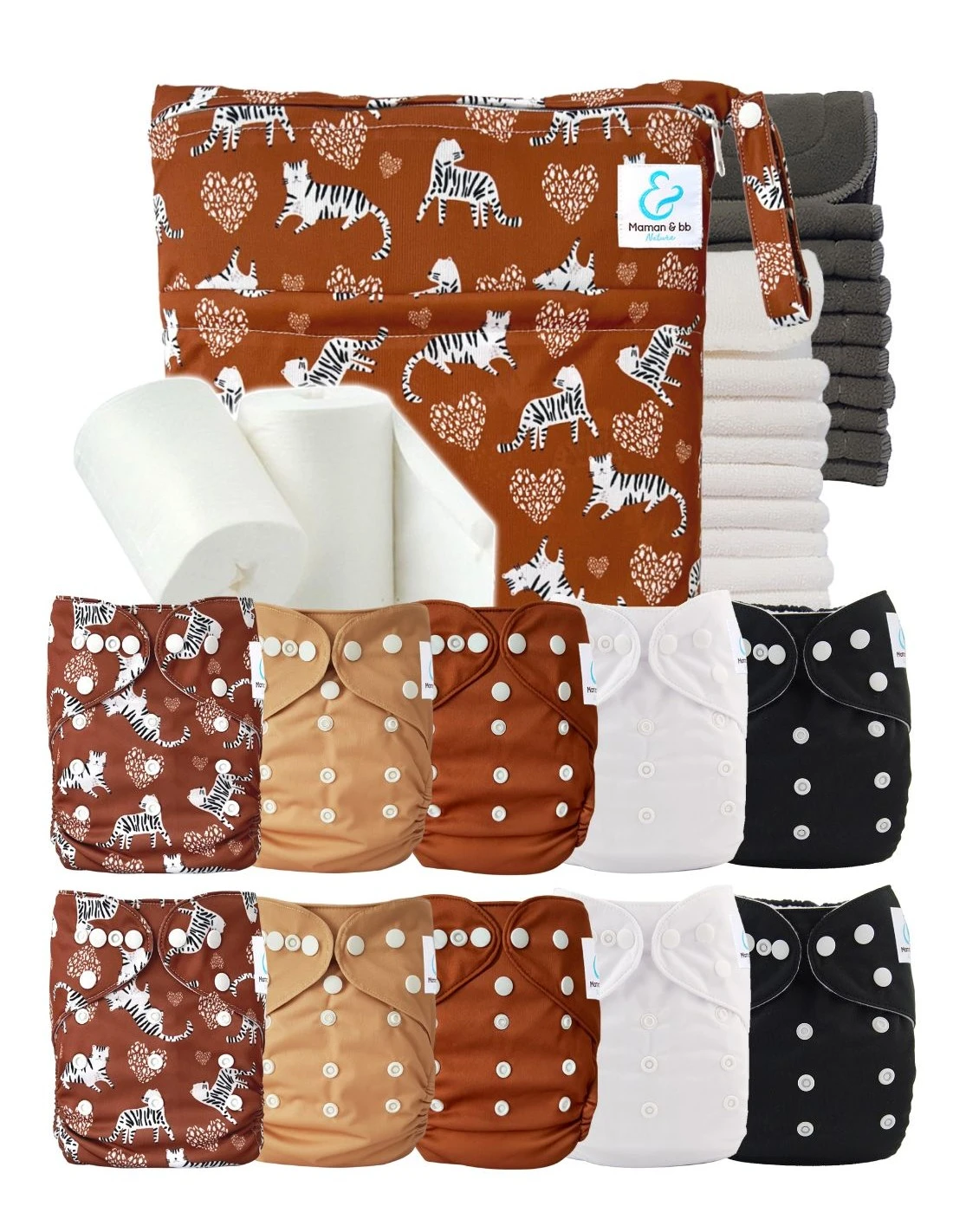 Pack Premium Bambou TE1 - Titou Le Chachou 1 Pack Premium Bambou TE1 - Titou Le Chachou