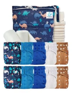 Pack Premium Intégrale Bambou - Dinos