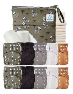 Pack Premium Intégrale Bambou - Léo