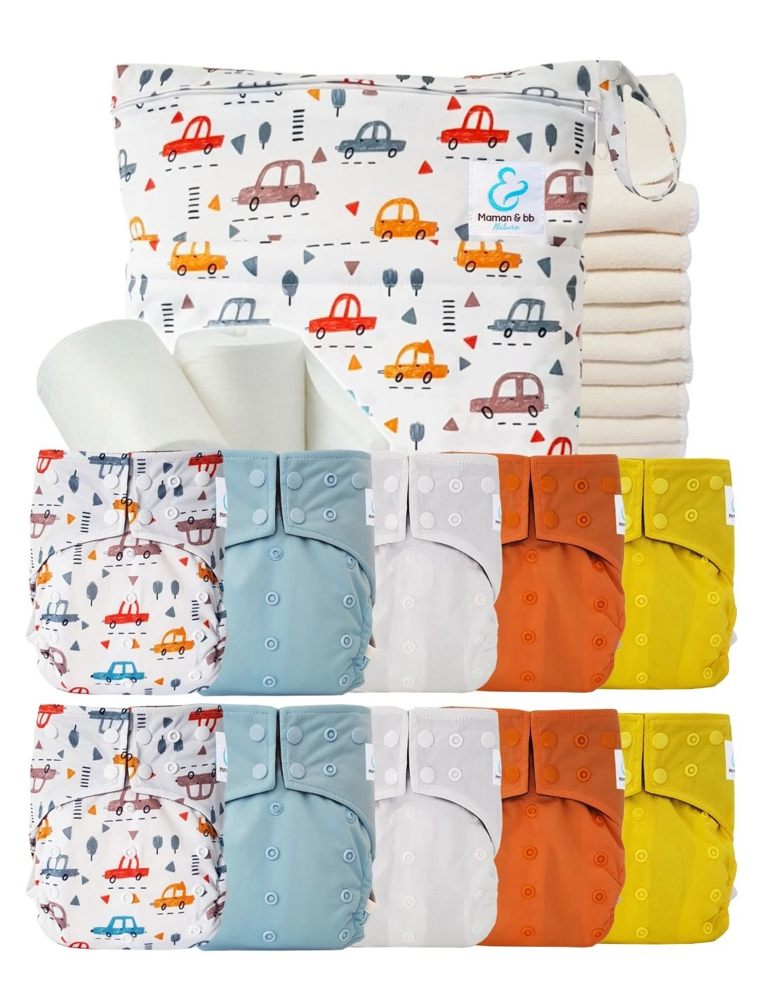 Pack Premium Intégrale Bambou - Cars 1 Pack Premium Intégrale Bambou - Cars