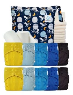 Pack Premium Intégrale Bambou - Caleb