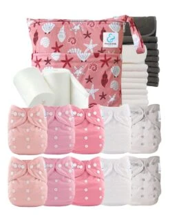 Pack Premium Bambou TE1 - Coquillages