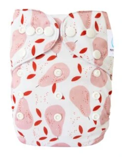 Petite Poire - TE2 - Couche Lavable Tout En Deux évolutive