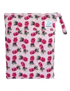 Pineapple - Sac Imperméable Pour Couches Lavables 2 Poches