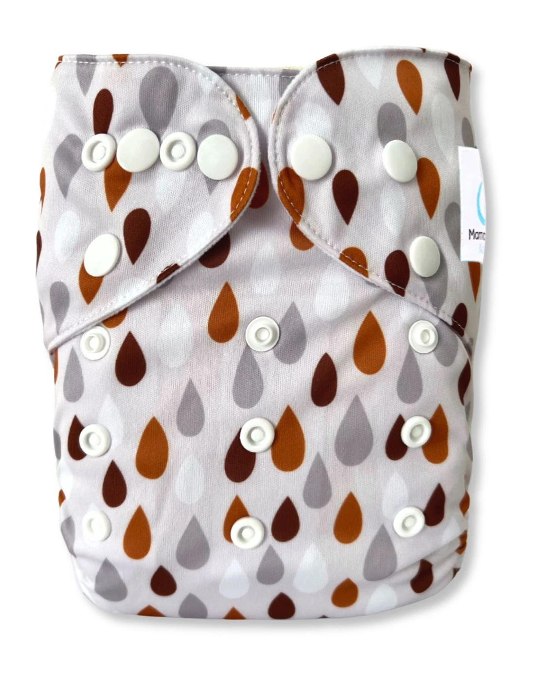 Pluie D'automne TE1 - Couche Lavable évolutive 1 Pluie D'automne TE1 - Couche Lavable évolutive